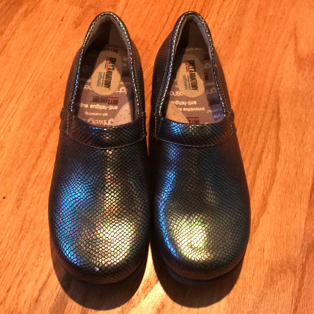 Grey’s Anatomy Softwalk Shoes